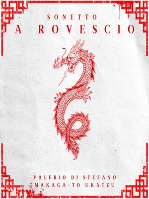 cover image of Sonetto a rovescio